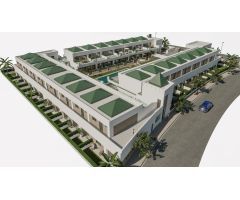 ATICO DE OBRA NUEVA EN ZONA NORTE ENTRE CALLE COBRE Y AVD. CABALLERO BONALD