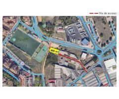 EN VENTA PARCELA URBANA DE 406 M2