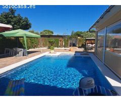 Exclusivo Chalet con todas las posibilidades que puedas imaginar
