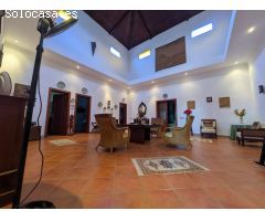 Exclusivo Chalet con todas las posibilidades que puedas imaginar