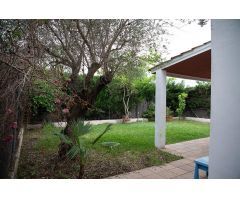 Estupenda casa Pareada