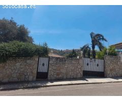 Gran parcela urbana en urb. San Miguel (Chiva)