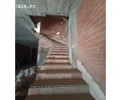 Adosado en construcción en Aldaia – Termina la casa a tu gusto