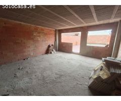 Adosado en construcción en Aldaia – Termina la casa a tu gusto