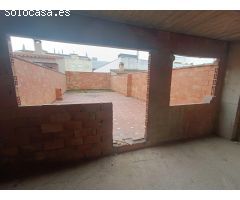 Adosado en construcción en Aldaia – Termina la casa a tu gusto