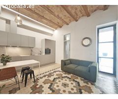Encantador piso con terraza y balcón junto a Plaza Emilio Castelar y Plaza Constitución