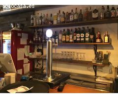 EXCELENTE RESTAURANTE CON TERRAZA EN CANOVAS
