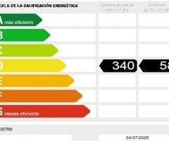 Inmueble en rentabilidad con contratos en vigor