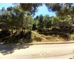 #Parcela Urbana en La Sierra de Altea, con vistas al mar y campo de Golf Don Cayo 1.222m2