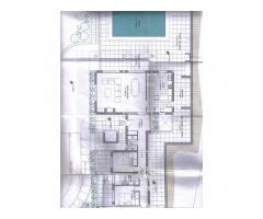 #Parcela Urbana en La Sierra de Altea, con vistas al mar y campo de Golf Don Cayo 1.222m2
