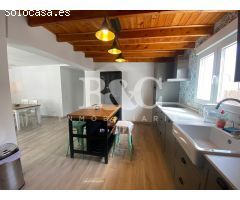 VIVIENDA UNIFAMILIAR EN CALABARDINA CON VISTAS AL MAR