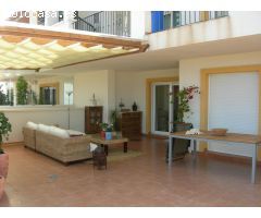 APARTAMENTO  CON PISCINA COMUNITARIA EN AGUILAS
