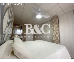 PLANTA BAJA DE TRES DORMITORIOS CON TERRAZA DE 115 METROS Y GARAJE