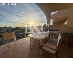 Apartamento en Los Geraneos