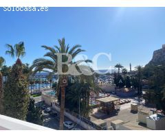 PISO JUNTO A PLAZA DE ESPAÑA CON TERRAZA SOLARIUM Y VISTAS AL MAR