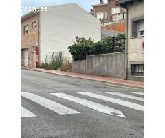 Terreno en calle Valdemaria. Aranda del Rey