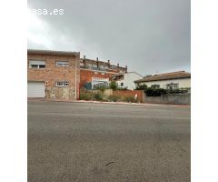 Terreno en calle Valdemaria. Aranda del Rey