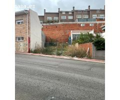 Terreno en calle Valdemaria. Aranda del Rey