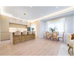 ¡Vivienda de lujo en alquiler en Calle Goya, Barrio de Salamanca!