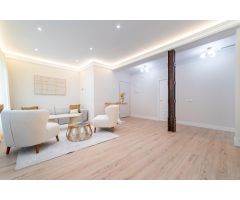 ¡Vivienda de lujo en alquiler en Calle Goya, Barrio de Salamanca!