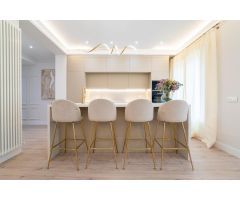 ¡Vivienda de lujo en alquiler en Calle Goya, Barrio de Salamanca!