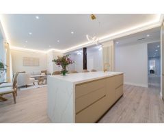 ¡Vivienda de lujo en alquiler en Calle Goya, Barrio de Salamanca!