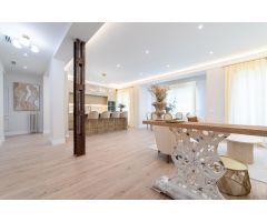 ¡Vivienda de lujo en alquiler en Calle Goya, Barrio de Salamanca!