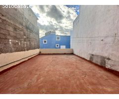 Casa terrera en Pozo Izquierdo