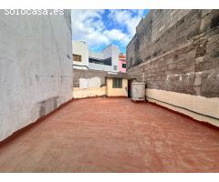 Casa terrera en Pozo Izquierdo