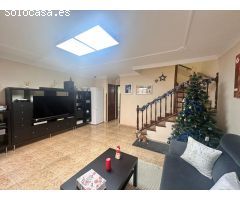 Duplex en Valsequillo