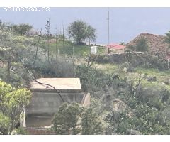 Casa en lomo de pedro afonso