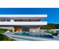 Benitachell - Villa Brisa del Mar - Residencial Plus Jazmines - Cumbres del Sol