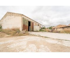 Almacen en Miranda de Arga
