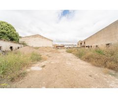 Terreno urbano en Miranda de Arga