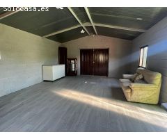 FINCA DE RECREO EN MENDIGORRIA CON ZONA DE ALMACEN, FRUTALES, OLIVOS ETC