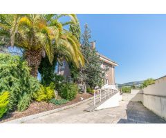 Chalet independiente en Olaz