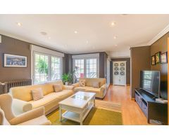 Chalet independiente en Olaz