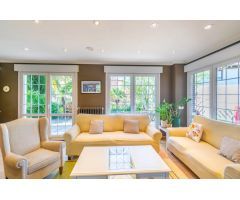 Chalet independiente en Olaz
