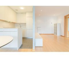 Exclusiva vivienda de 2 habitaciones en Ripagaina