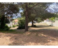 Parcela en Venta en Comarruga, Tarragona