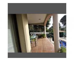magnífico apartamento en calonge