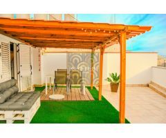 PRECIOSO ATICO DUPLEX CON INCREIBLE TERRAZA!