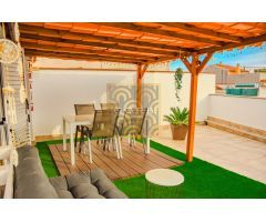 PRECIOSO ATICO DUPLEX CON INCREIBLE TERRAZA!
