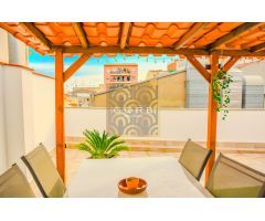 PRECIOSO ATICO DUPLEX CON INCREIBLE TERRAZA!