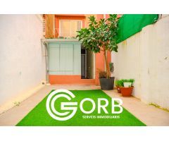 PLANTA BAJA CON PATIO EN RONDA A POCOS METROS DE RNDA. O’DONELL