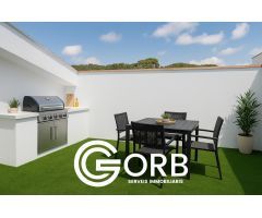 ATICO DUPLEX CON TERRAZAS Y AMPLITUD!