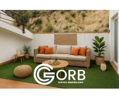 ATICO DUPLEX CON TERRAZAS Y AMPLITUD!