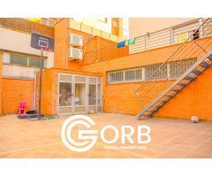 INCREÍBLE PISO CON TERRAZA Y JARDIN EN PARQUE CENTRAL!