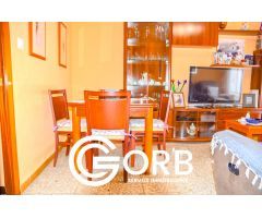 ACOGEDOR PISO EN ZONA ALTA DE ROCAFONDA