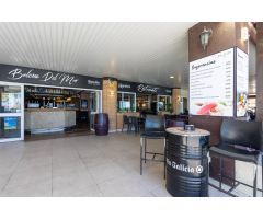 ¡¡¡RESTAURANTE FRENTE AL MAR EN ALMUÑÉCAR!!!